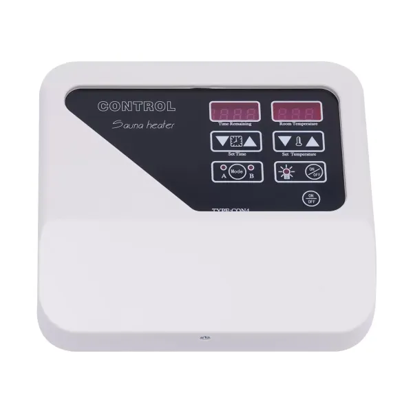 Commande Unité de Contrôle de Chauffage de Sauna poêles 3-9KW 40-105 ℃ 220V-245V