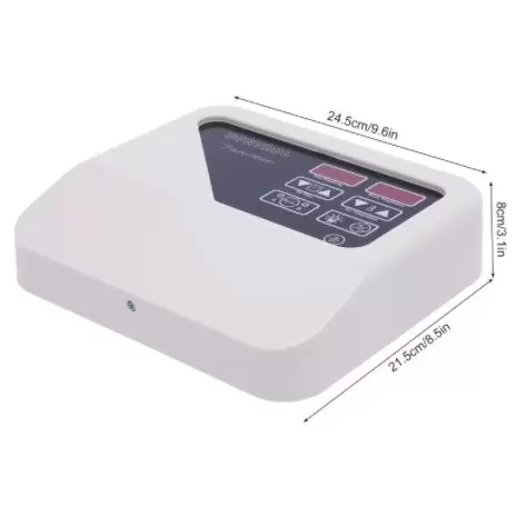 Commande Unité de Contrôle de Chauffage de Sauna poêles 3-9KW 40-105 ℃ 220V-245V