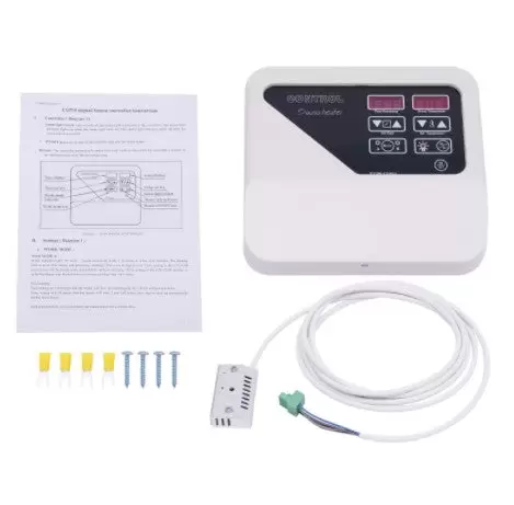 Commande Unité de Contrôle de Chauffage de Sauna poêles 3-9KW 40-105 ℃ 220V-245V