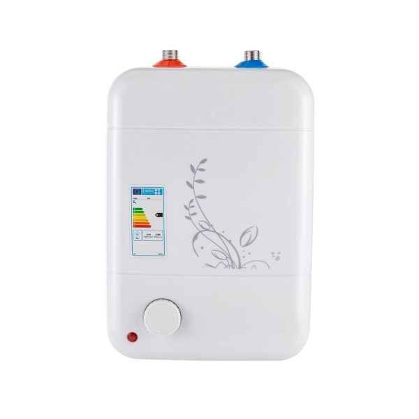 8 liters-compact electrical appliances-plug and play-suitable for under the sink-separated water-constant temperature-no dripping.