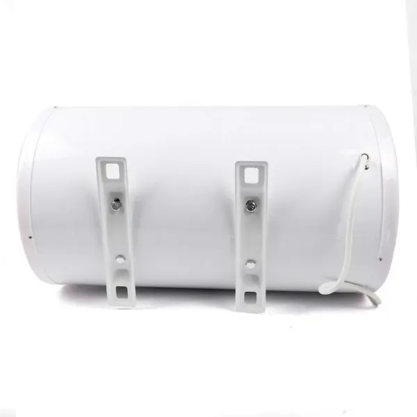 Chauffe-eau électrique 50 l/80 l 2 kW avec kit de douche et tuyau - Plage de température de l'eau 30-75 °C