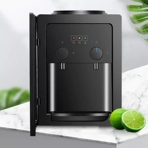 Distributeur d'eau électrique Froide / Chaude Chauffage rapide 550W 220V
