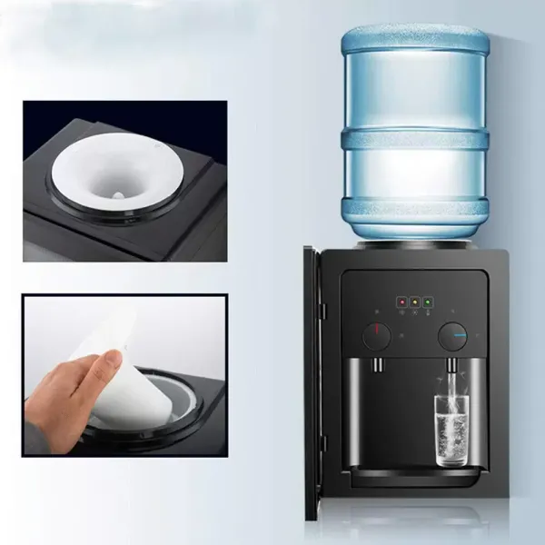 Distributeur d'eau électrique Froide / Chaude Chauffage rapide 550W 220V