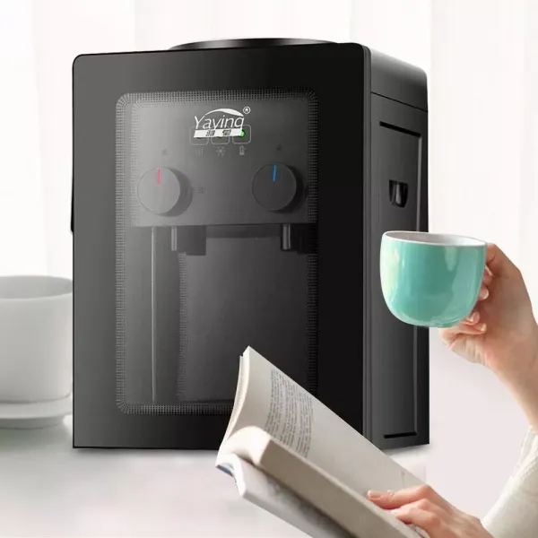 Distributeur d'eau électrique Froide / Chaude Chauffage rapide 550W 220V