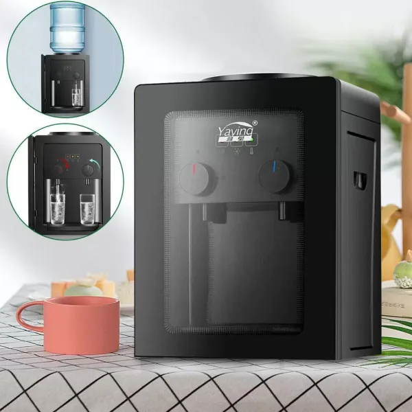 Distributeur d'eau électrique Froide / Chaude Chauffage rapide 550W 220V Distributeur d'eau électrique Froide / Chaude Chauffage rapide 550W 220V