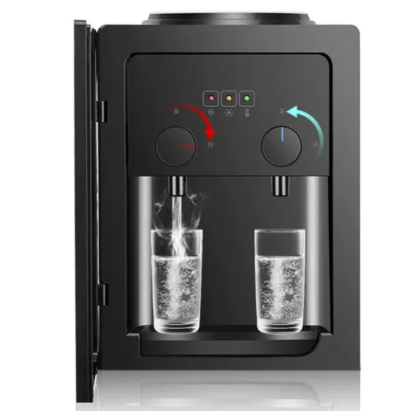 Distributeur d'eau électrique Froide / Chaude Chauffage rapide 550W 220V