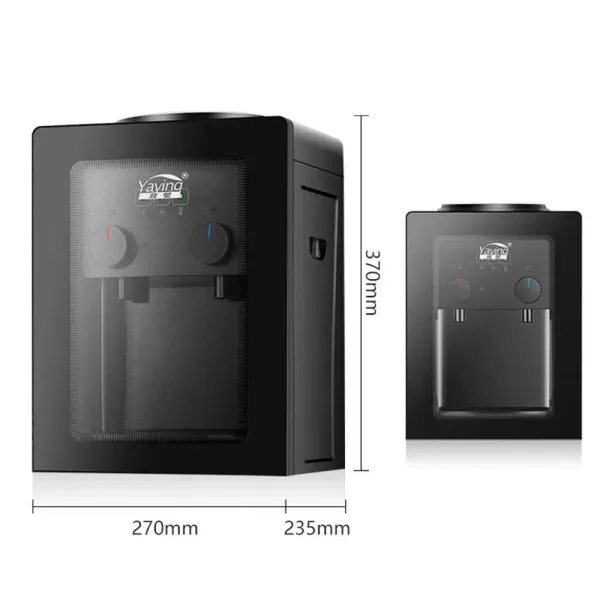 Distributeur d'eau électrique Froide / Chaude Chauffage rapide 550W 220V