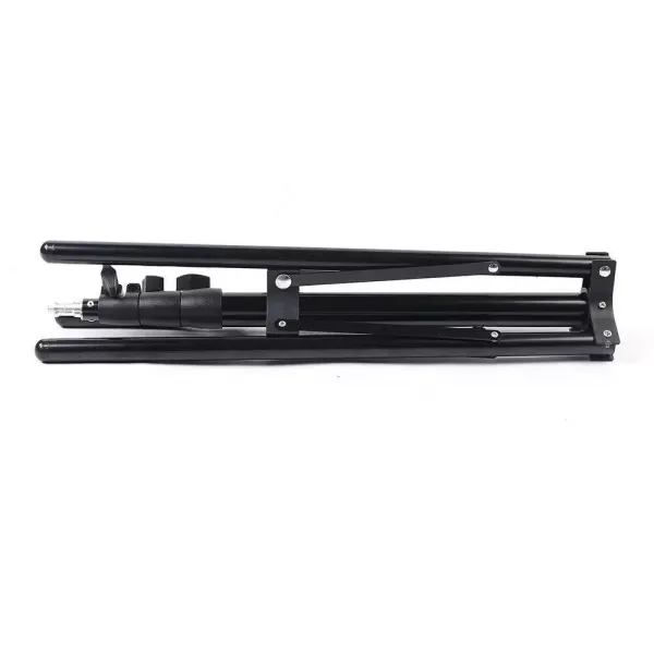 Lampe LED pour cils et maquillage - Avec support de téléphone portable et trépied télescopique Lampe LED pour cils et maquillage - Avec support de téléphone portable et trépied télescopique