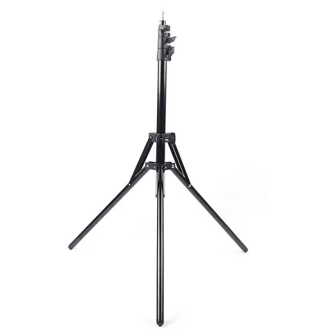 LED-lamp voor wimpers en make-up - met houder voor mobiele telefoon en telescopisch statief - LED-lamp voor wimperverlenging