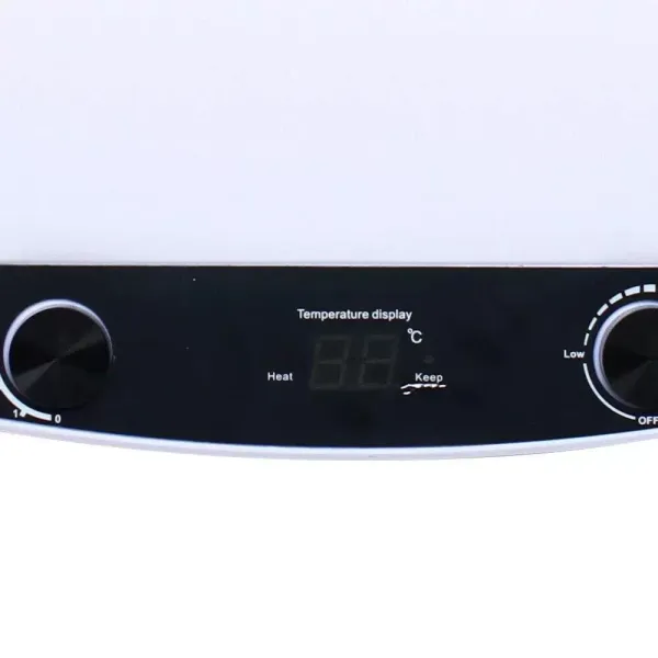 50L Digital Display Electric Water Heater, Electric Water Heater Electric Hot Water Tank