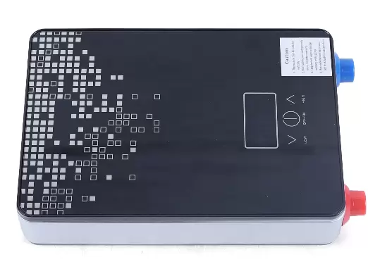 Chauffe-eau électrique numérique sans réservoir pour salle de bain, douche, eau chaude 6,5 kW 220 V