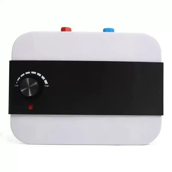 Chauffe-eau horizontal électrique - Petit chauffe-eau instantané - 6 l