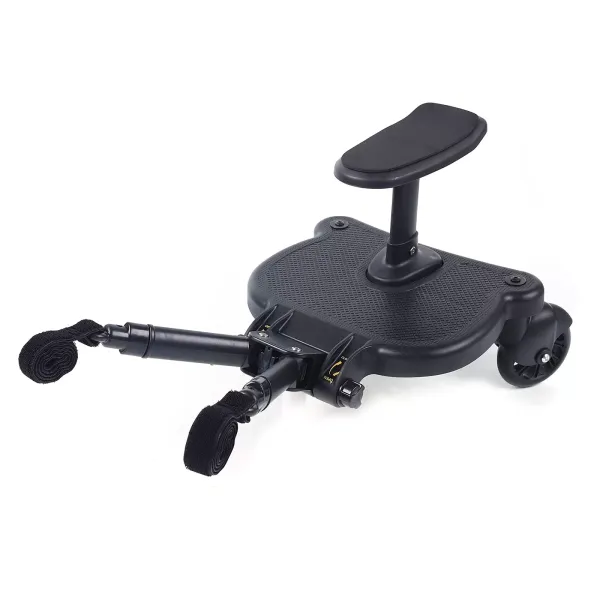 Poussette universelle avec siège pour enfants de 2 à 6 ans (25 kg)