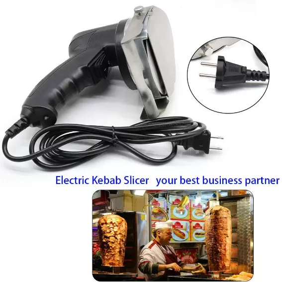 CNCEST Elektrische Kebab 220V 50Hz