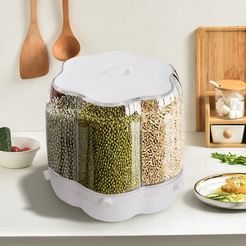 Distributeur de céréales 6 grilles
