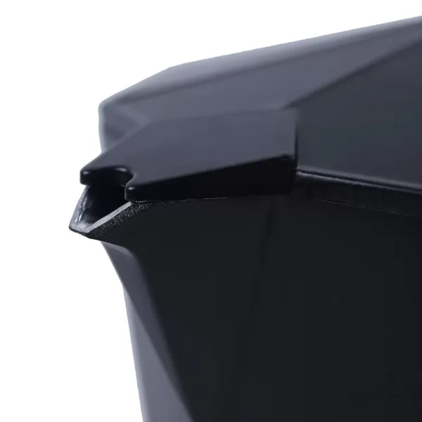 Cafetière Expresso Electrique Cafetière Moka Cafetière Expresso Aluminium Noir 6 Tasses 300ml