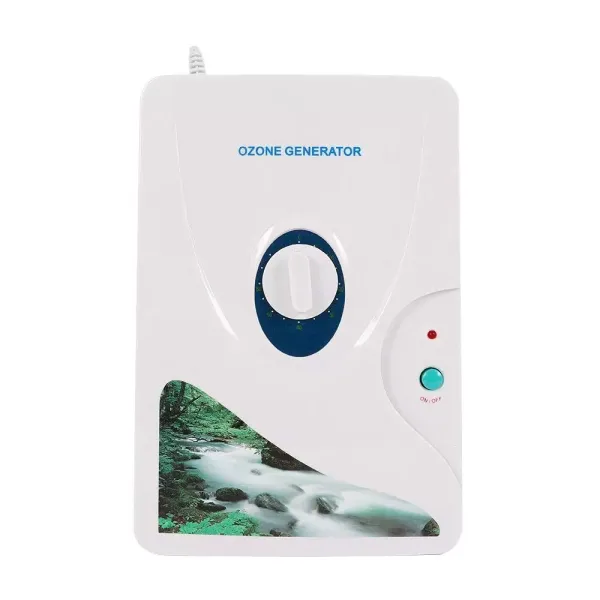 Générateur D'ozone Multifonctionnel de Purifer de Générateur D'ozone  220V avec une Minuterie 600mg / h
