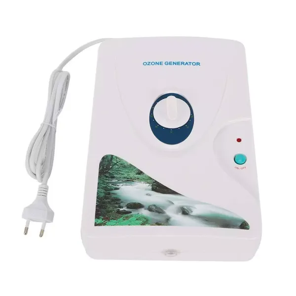 Générateur D'ozone Multifonctionnel de Purifer de Générateur D'ozone  220V avec une Minuterie 600mg / h