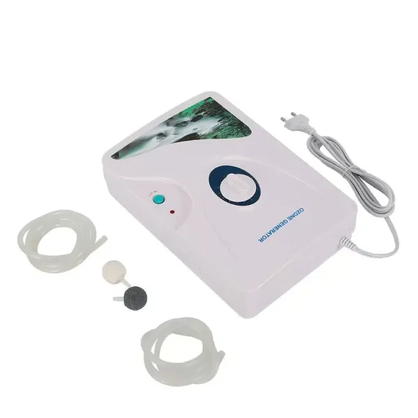 Générateur D'ozone Multifonctionnel de Purifer de Générateur D'ozone  220V avec une Minuterie 600mg / h