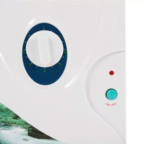 Générateur D'ozone Multifonctionnel de Purifer de Générateur D'ozone  220V avec une Minuterie 600mg / h