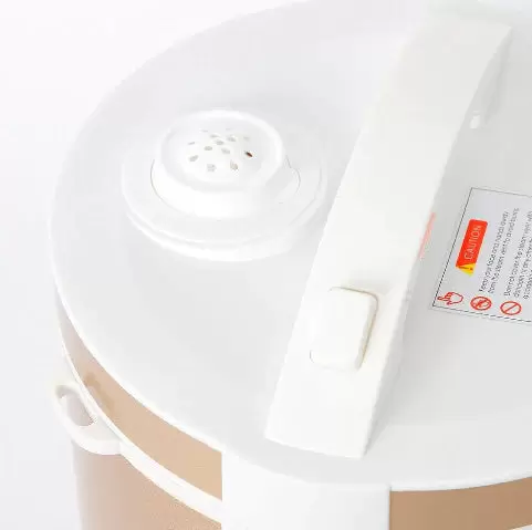 Automatische zwarte knoflookgistingsmachine 90W Intelligente gistingsmachine Home Zymolysis-gistingsdoos