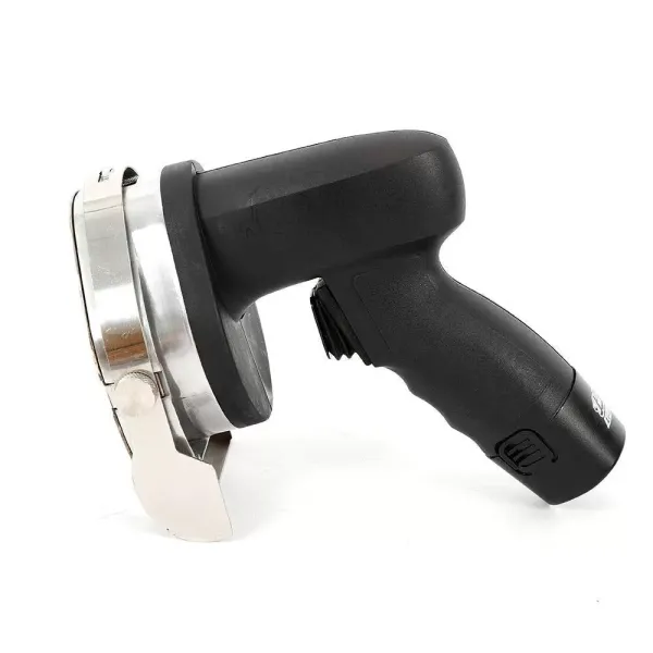 Couteau à kebab électrique portable professionnel - Avec largeur de coupe réglable - Sans fil - Rechargeable