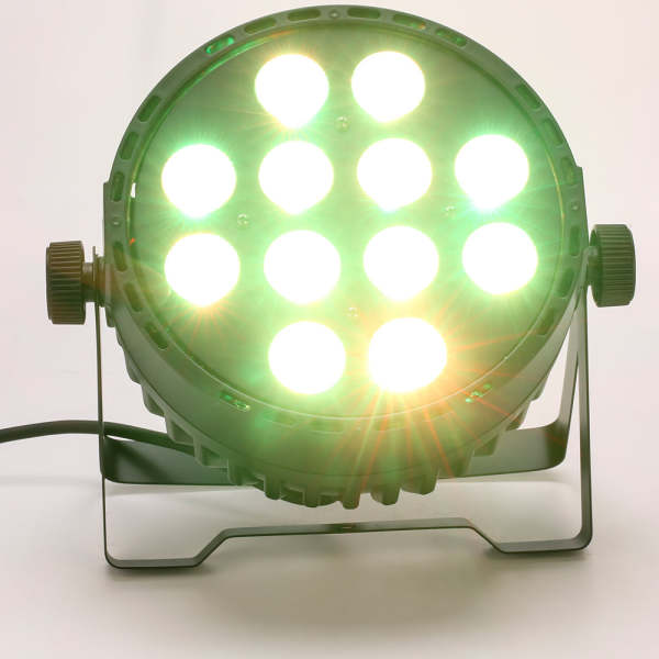 CNCEST Projecteur LED RVB 120 W, Lampe de scène Moving Heads, pour disco Stage Party DJ Mélange de couleurs
