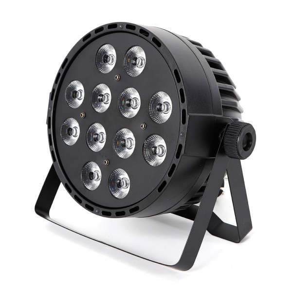CNCEST Projecteur LED RVB 120 W, Lampe de scène Moving Heads, pour disco Stage Party DJ Mélange de couleurs