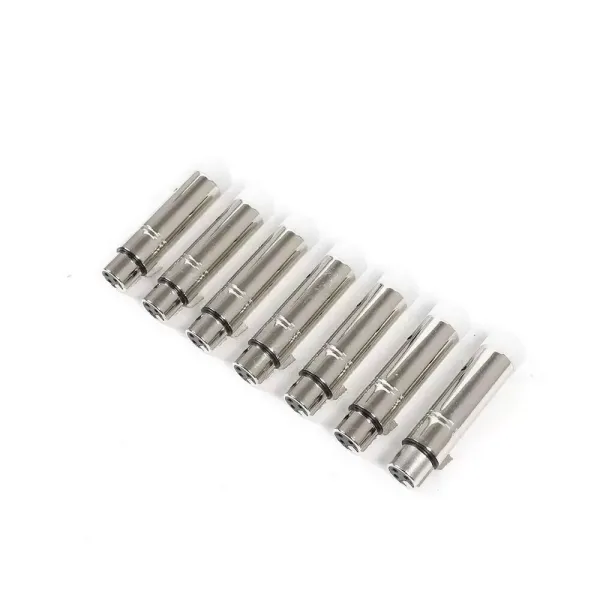 DMX512 Lot de 8 émetteurs et 7 récepteurs 2,4 G ISM sans fil pour éclairage de scène