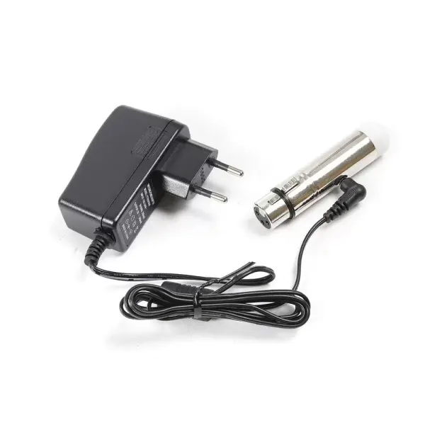 DMX512 Lot de 8 émetteurs et 7 récepteurs 2,4 G ISM sans fil pour éclairage de scène