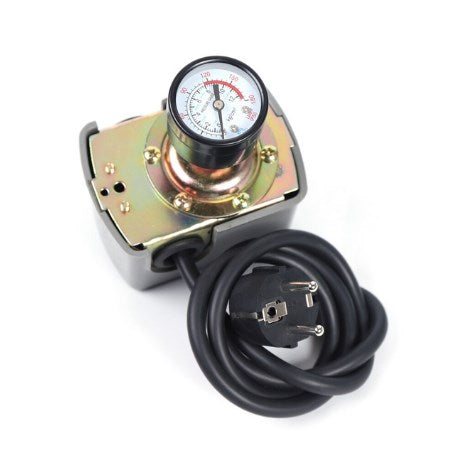 Pompe centrifuge, pompe de jardin, pompe à eau potable avec bouton poussoir, station d'eau domestique, 1300 W pour le jardin, pompe centrifuge