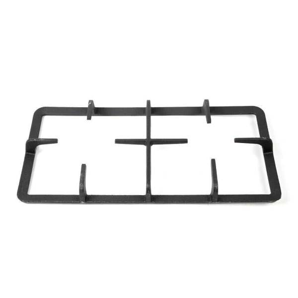 Cuisinière à gaz de 23 pouces à 4 brûleurs cuisinière à gaz Cuisinière intégrée pour gaz naturel et gaz propane, acier inoxydable au gaz naturel