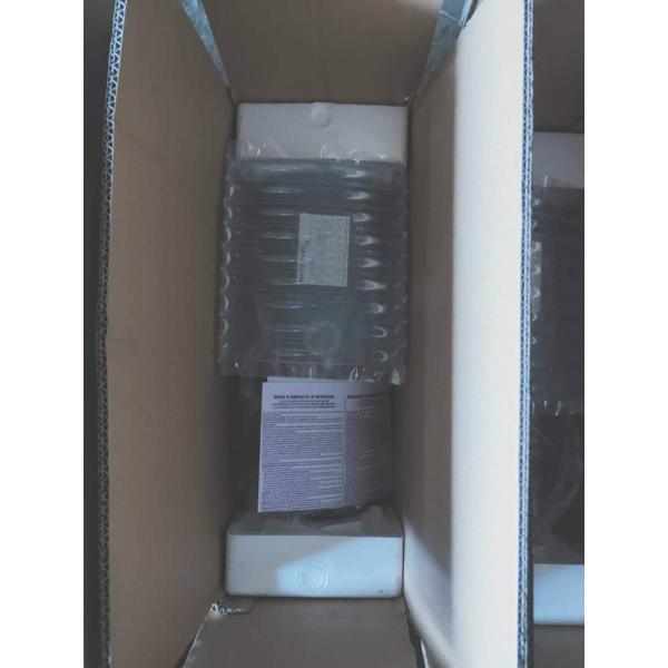 Pompe à vis auto-amorçante 1300 W/2200 W/2500 W - Pompe de contrôle de pompe en acier inoxydable