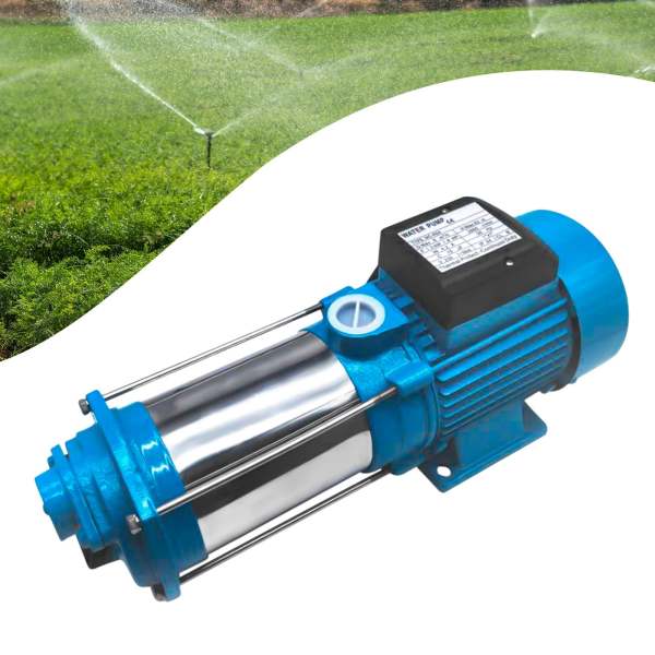 Pompe à vis auto-amorçante 1300 W/2200 W/2500 W - Pompe de contrôle de pompe en acier inoxydable