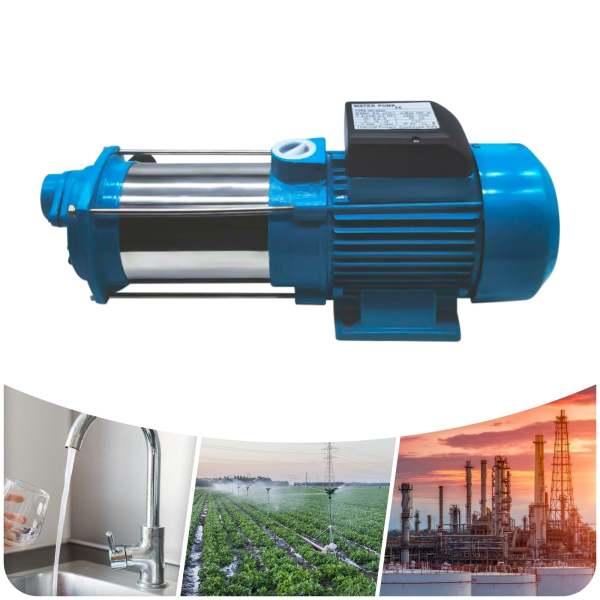Pompe à vis auto-amorçante 1300 W/2200 W/2500 W - Pompe de contrôle de pompe en acier inoxydable Pompe à vis auto-amorçante 1300 W/2200 W/2500 W - Pompe de contrôle de pompe en acier inoxydable