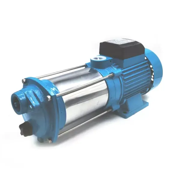 Pompe à vis auto-amorçante 2200 W - Pompe de contrôle de pompe en acier inoxydable