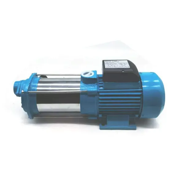 Pompe à vis auto-amorçante 2200 W - Pompe de contrôle de pompe en acier inoxydable