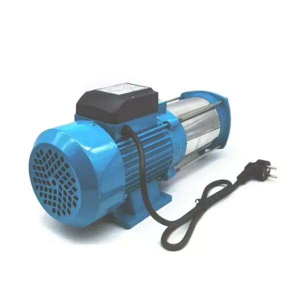 Pompe à vis auto-amorçante 2200 W - Pompe de contrôle de pompe en acier inoxydable