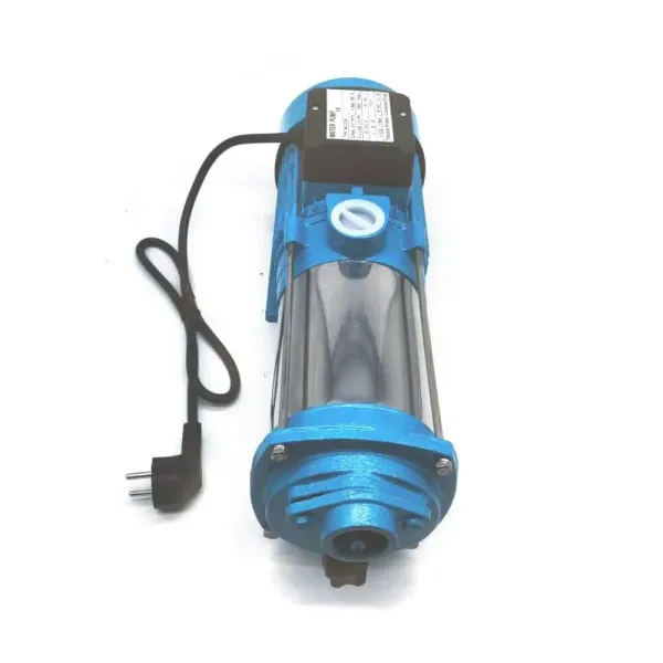 Pompe à vis auto-amorçante 2200 W - Pompe de contrôle de pompe en acier inoxydable