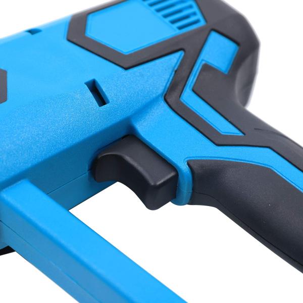 Tronçonneuse Électrique 300W,Puissante Tronçonneuse Électrique avec Guide-Chaîne de 8 pouces, Chaîne de Tronçonneuse avec batterie Tronçonneuse Électrique 300W,Puissante Tronçonneuse Électrique avec Guide-Chaîne de 8 pouces, Chaîne de Tronçonneuse avec batterie
