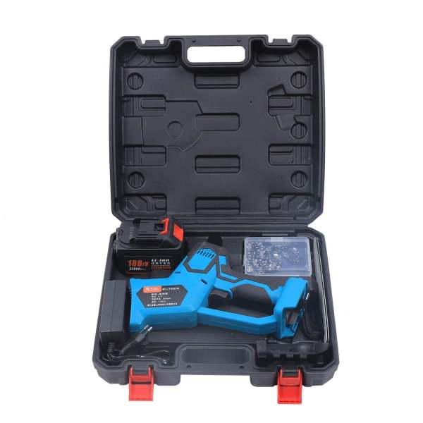 Tronçonneuse Électrique 300W,Puissante Tronçonneuse Électrique avec Guide-Chaîne de 8 pouces, Chaîne de Tronçonneuse avec batterie Tronçonneuse Électrique 300W,Puissante Tronçonneuse Électrique avec Guide-Chaîne de 8 pouces, Chaîne de Tronçonneuse avec batterie
