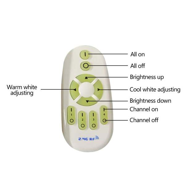 LED Moderne Plafonnier Réglable en continu Design en forme de cœur avec télécommande Lampe de chambre à coucher