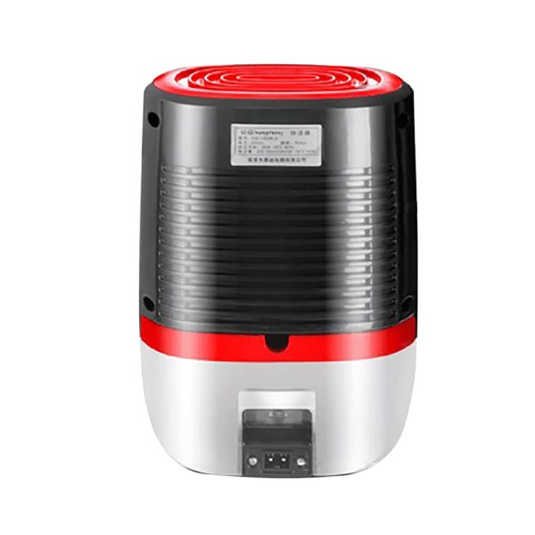 Déshumidificateur d'air - Déshumidificateur électrique - Fonction purificateur d'air - 20 m² - Déshumidificateur pour la maison