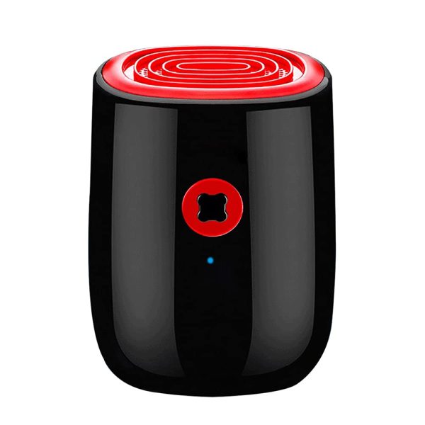 Déshumidificateur d'air - Déshumidificateur électrique - Fonction purificateur d'air - 20 m² - Déshumidificateur pour la maison