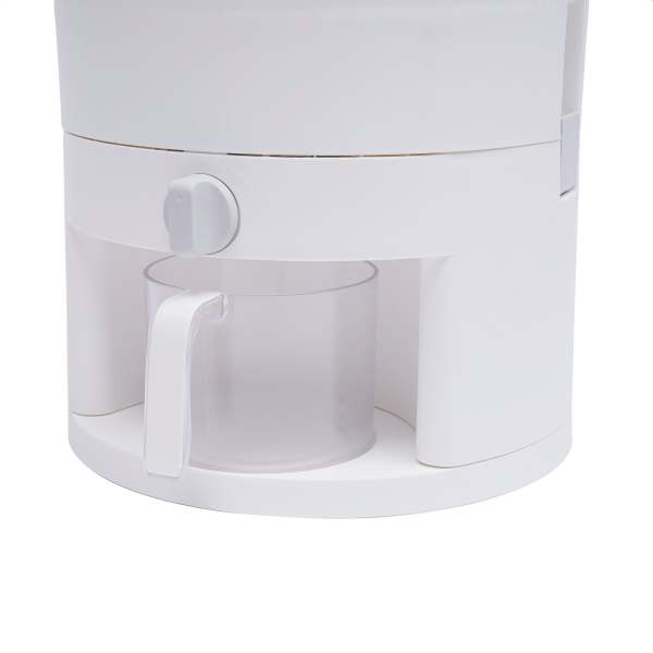 Distributeur de céréales de cuisine - Avec verre doseur (12L)