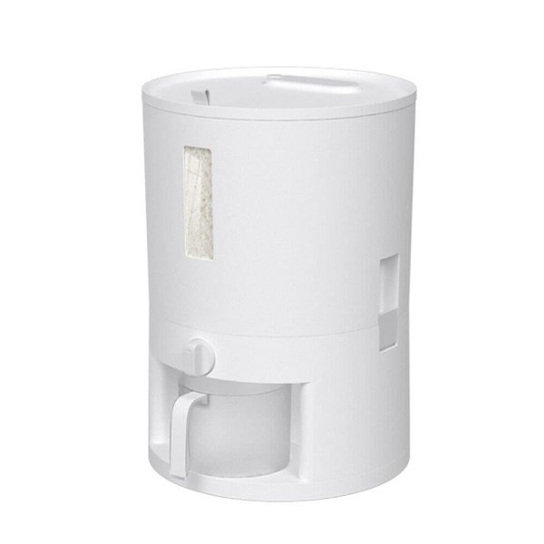 Distributeur de céréales de cuisine - Avec verre doseur (12L)