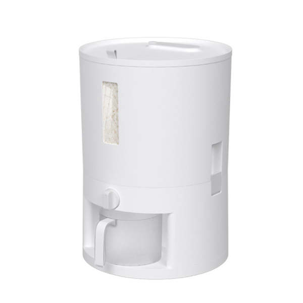 Récipient à riz, récipient à céréales, récipient à céréales, récipient à grains de riz pour la maison avec tasse à mesurer (20L) Récipient à riz, récipient à céréales, récipient à céréales, récipient à grains de riz pour la maison avec tasse à mesurer (20L)