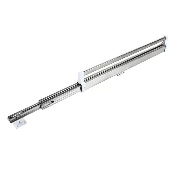 Cintre extensible pour pantalons, penderie, cintre, pantalon, cintre, étagère extensible 54-110 cm pour penderie