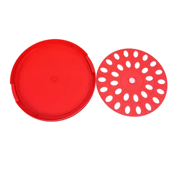Incubateur à 30 œufs entièrement automatique - Round Digital Hatcher