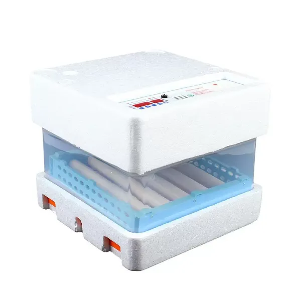 CNCEST-Incubateur de 24 œufs entièrement automatique - Haute qualité CNCEST-Incubateur de 24 œufs entièrement automatique - Haute qualité